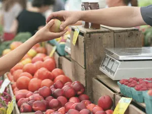 Reguli de supermarket în piețe: legumele și fructele trebuie să aibă etichete, inclusiv cele locale Foto: Pexels (fotografie cu caracter ilustrativ)