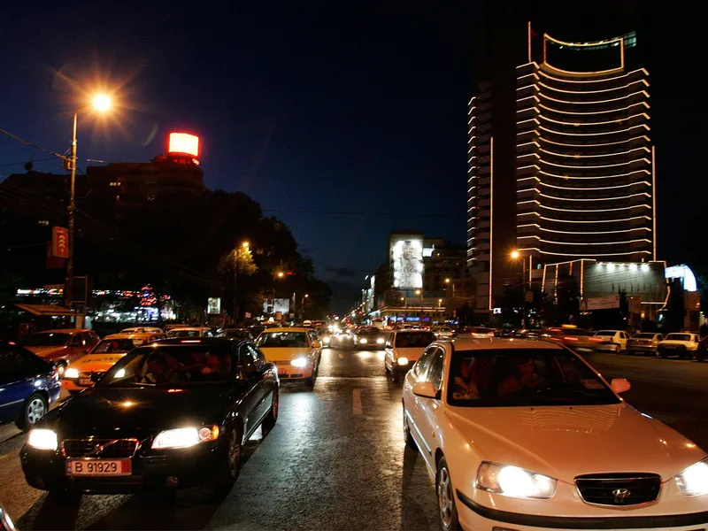 Restricții de circulație în București. Care sunt principalele artere blocate în următoarele zile foto: Profimedia Images (fotografie cu caracter ilustrativ)