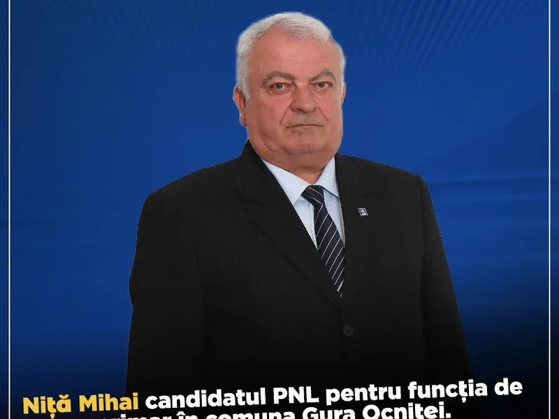 Mihai Niță, cel care controla, până nu de mult, uzina de armament de la Moreni Foto: Facebook