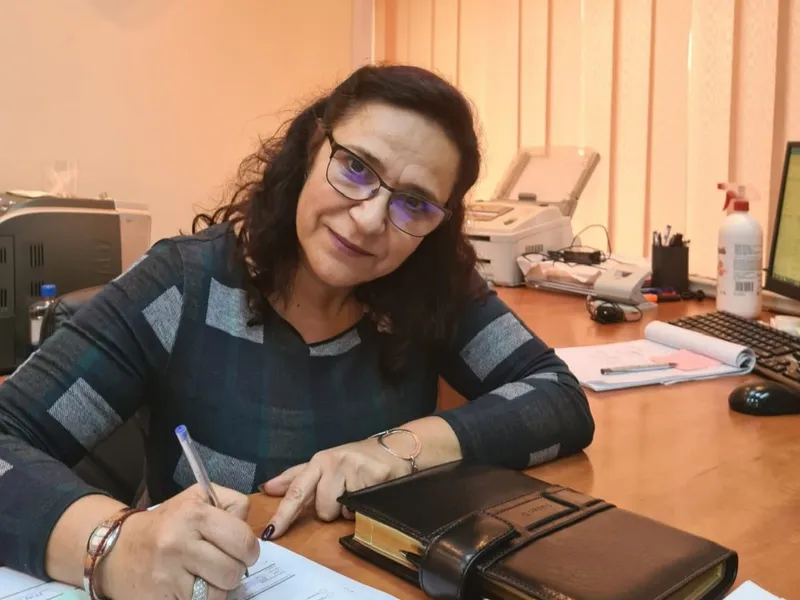 Ana Maria Vasile, administratorul județului Prahova. Sursa foto: Observatorul prahovean