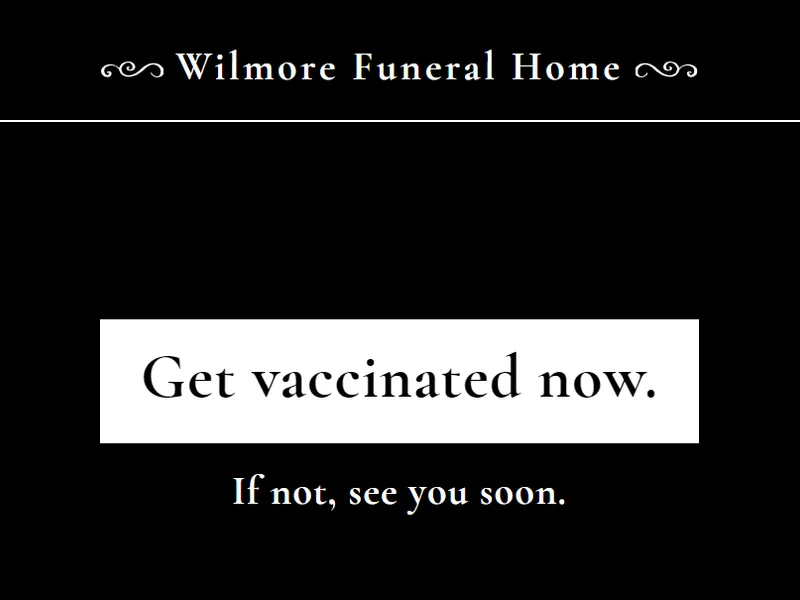 Site-ul willmorefuneral.com