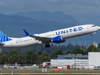 Filmul prăbușirii avionului United Airlines  - Foto: Profimedia Images (Imagine cu caracter ilustrativ)