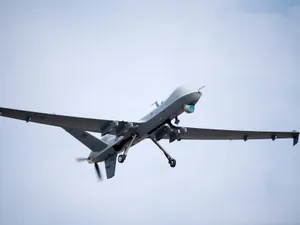 Dronă MQ-9 Reaper-Foto: Profimedia Images