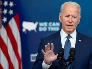 Biden cere lucrătorilor federali să facă vaccinul anti-Covid /Foto: getty