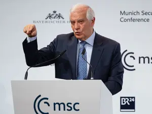 Josep Borrell, şeful diplomaţiei UE - Foto: Profimedia Images