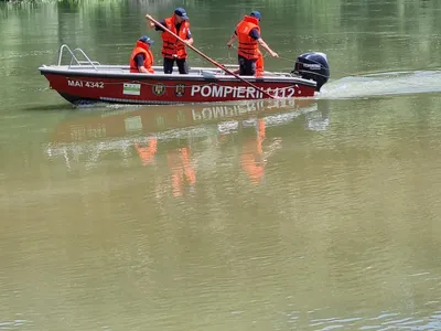 Adolescentul de 16 ani, dispărut în apele râului Prut, găsit după 4 zile de căutări - Foto: ISU Botoșani