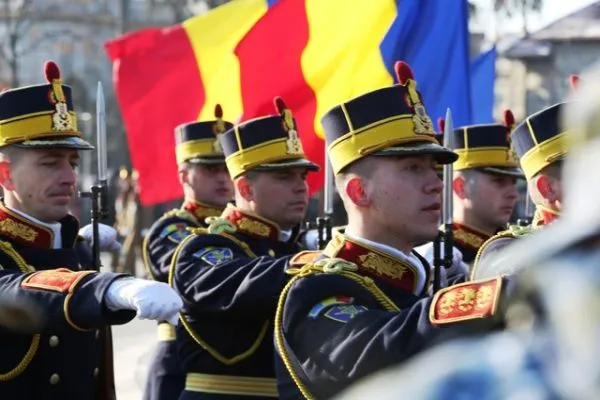 Ziua Infanteriei Române este marcată la 30 aprilie. / Foto: bursa.ro