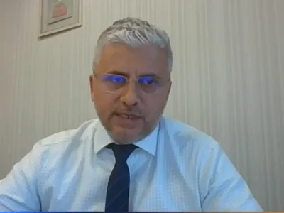 Ovidiu Petru, expert în piața de capital din cadrul Autorității de Supraveghere Financiară (ASF).