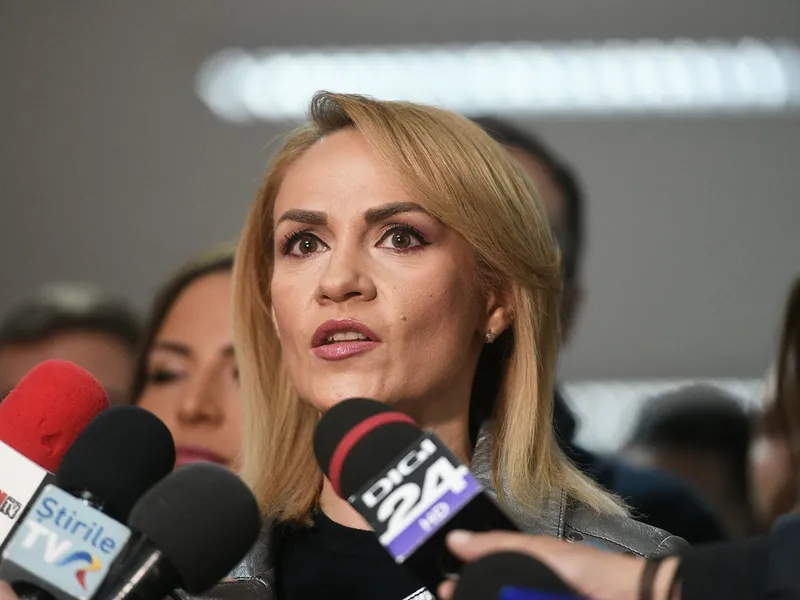 Gabriela Firea crede că a fost „executată”: „În prezent, sunt "candidat la candidatură” - Foto: Profimedia Images/ Imagine cu caracter ilustrativ