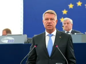 Klaus Iohannis ar pute fi vizat de sancțiunile Rusiei/FOTO: Facebook/KlausIohannis