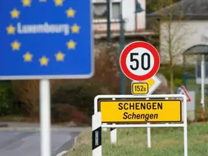 Spațiul Schengen - Foto: RFI.fr