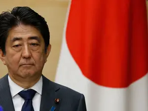 Premierul Japoniei, Shinzo Abe