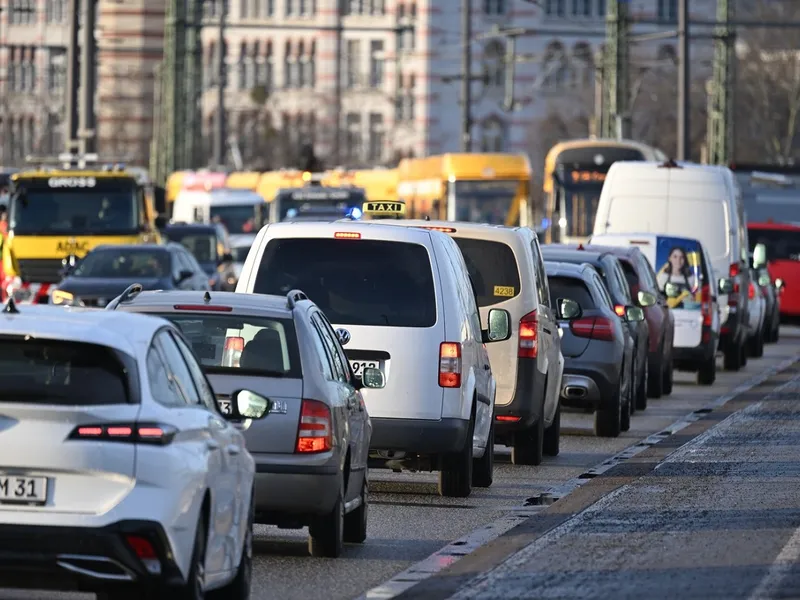 Care e orașul cu cel mai aglomerat trafic din lume - Foto: Profimedia Images (cu rol ilustrativ)