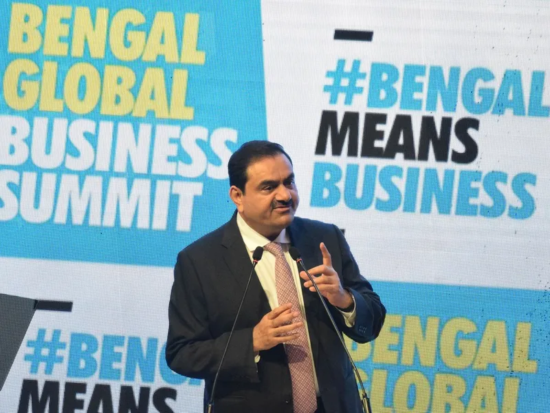 Gautam Adani / Foto: Profimedia