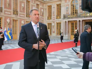 Iohannis: Pentru ca economia să meargă cu motoarele turate în mai multe sectoare trebuie să investim/FOTO: Facebook/KlausIohannis