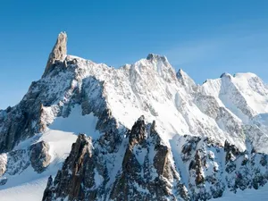 Mont Blanc// Foto: Guliver/ Getty Images