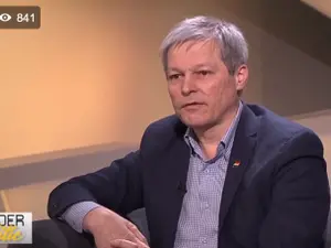 Dacian Cioloș. Sursa: Captură foto Facebook