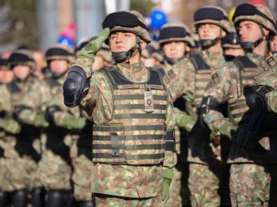 România, mai puternică militar ca Ungaria și Bulgaria: 81.000 soldați și 328 tancuri, gata de luptă - FOTO: Inquam Photos / Simion Sebastian Tataru