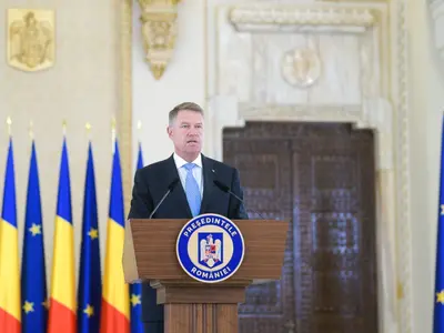 Klaus Iohannis Foto: presidency.ro