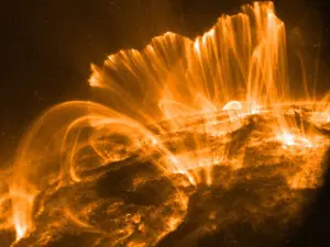 Erupție solară - Foto: Profimedia