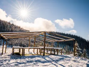 Meteorologii au actualizat prognoza. Cum va fi vremea de Anul Nou și la început de 2024 - Foto: Profimedia Images - Imagine cu rol ilustrativ