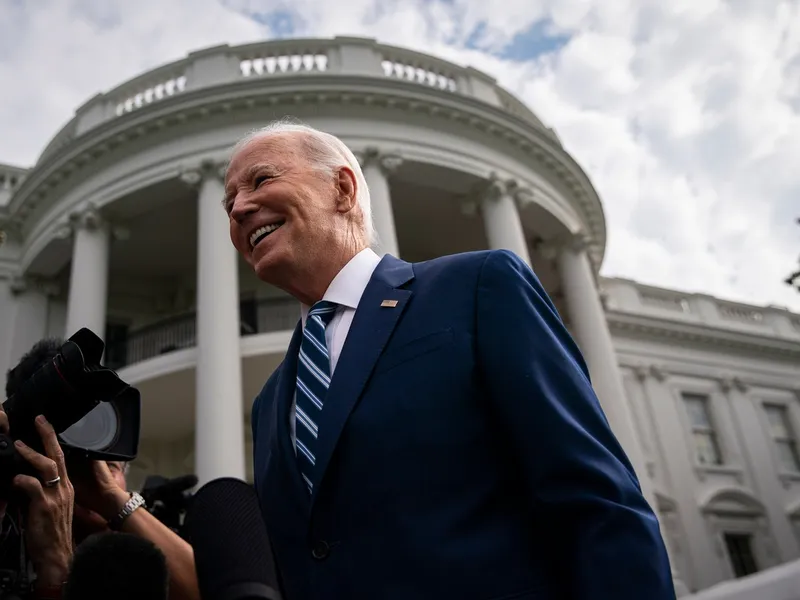 Joe Biden - Foto: Profimedia Images