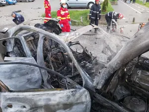 Bărbatul care a murit după explozia unei maşini, era afacerist. Avea fermă de somni africani / news.ro