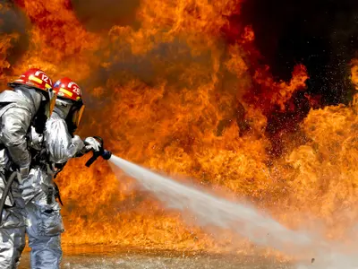 Incendiu în Timișoara- Foto: PEXELS PHOTOS