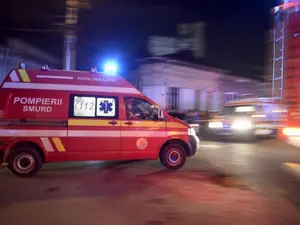 Un mort și doi răniți în urma unui accident violent între Slobozia - Urziceni. Trafic complet blocat - FOTO:  Foto: Inquam Photos, Octav Ganea