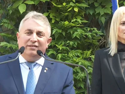 Lucian Bode, lider liberal - Foto: captură video YouTube/Partidul Naţional Liberal