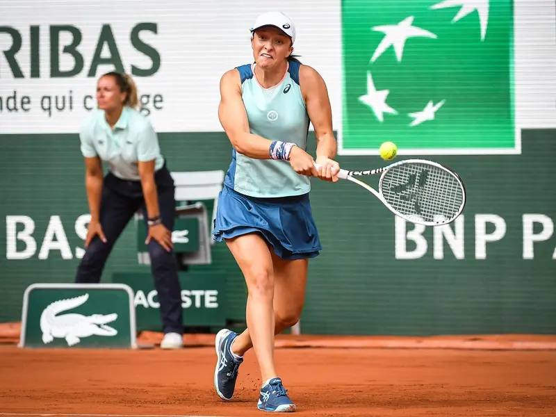 Iga Swiatek a câștigat turneul de la Roland Garros Foto: profimediaimages