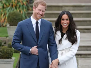 Reacţii după interviul TV acordat de Prințul Harry și Meghan Markle jurnalistei Oprah Winfrey/FOTO: Getty