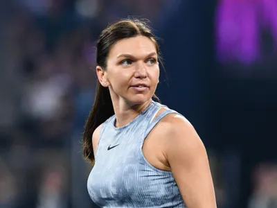 Simona Halep a declarat forfait, din cauza unor probleme medicale, pentru turneul WTA foto: Sport.ro(fotografie cu caracter ilustrativ)