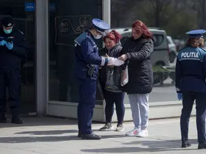 Lista orașelor unde este obligatoriu de azi certificatul verde. Imagine: Inquam Photos/Alexandra Pandrea