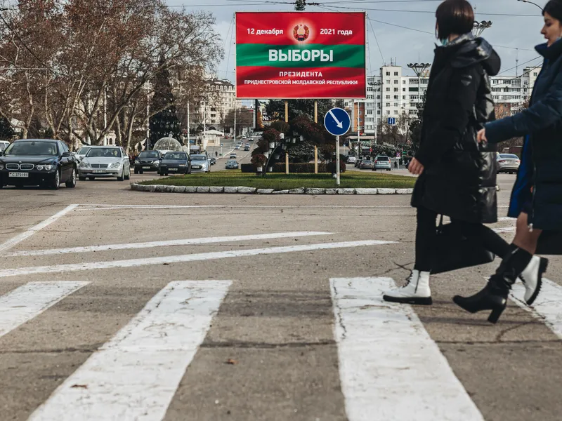 Pro-rușii din Transnistria refuză ajutorul de la UE pentru încălzire. Sunt în criză energetică Foto: Imago (fotografie cu caracter ilustrativ)