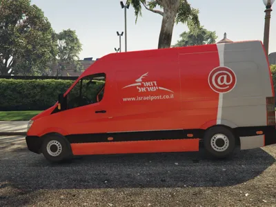 Israelul privatizează „Israel Post”, serviciul poștal național. / Foto: sl.gta5-mods.com