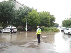 Ploile fac ravagii în țară Foto: calarasipress.ro/ Cosmin Șuțu (imagine cu rol ilustrativ)