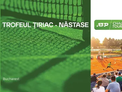 Trofeul Țiriac-Năstase, un nou turneu ATP Challenger organizat de FRT la București/FOTO: Facebook/FRT