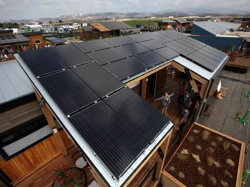 Haos pe piaţa Energiei - Foto: Flickr/Dept of Energy Solar Decathlon