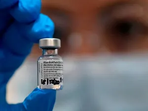 Vaccinul anti-Covid va fi aprobat pe 21 decembrie/FOTO: Getty