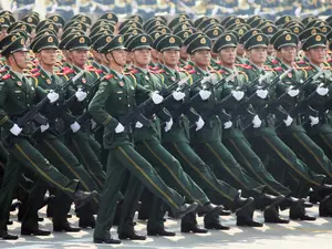 Militari chinezi - Foto: Profimedia