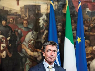 Anders Fogh Rasmussen