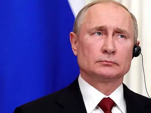 Cea mai grea sarcină a Occidentului, în Ucraina: să-l convingă pe Vladimir Putin că pierde - Foto: Wikimedia/Russian Presidential Executive Office/CC BY 4.0