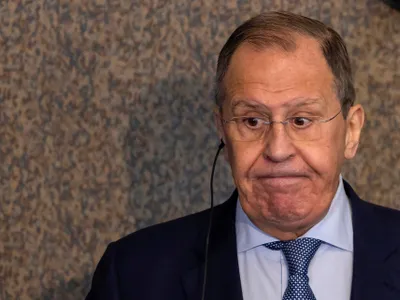 Lavrov: Obiectivul Rusiei în Ucraina este înlăturarea președintelui/foto: profimedia