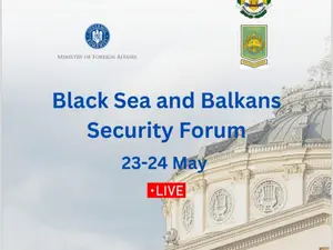 Cea de-a 8-a ediție a „Black Sea and Balkans Security Forum”: probleme de apărare și securitate - Foto: New Strategy Center