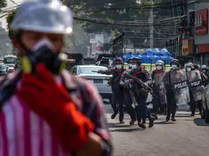 UE suspendă fondurile de dezvoltare pentru Myanmar după lovitura de stat militară/FOTO: Getty