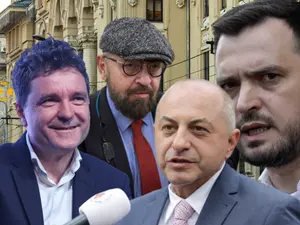 Cursa electorală la Primăria Capitalei: Cota la pariuri care indică favoritul. Cine e „outsider-ul”? - Foto: Profimedia images - Colaj