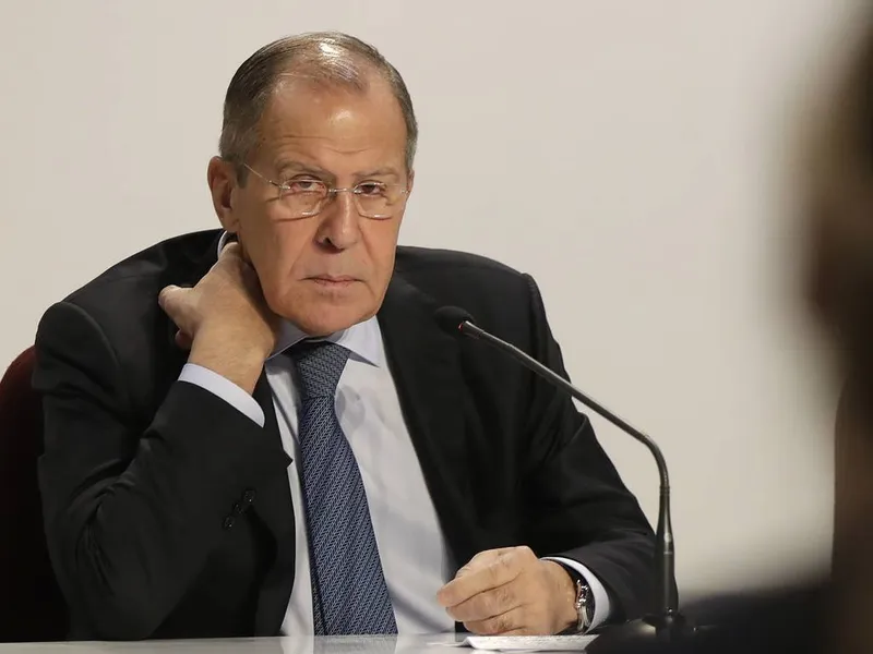 Lavrov îi îndeamnă pe kurzii din Siria să-l sprijine pe Assad/foto: tass