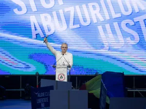 Liviu Dragnea se bate cu statul paralel/Foto: Inquam Photos, George Calin