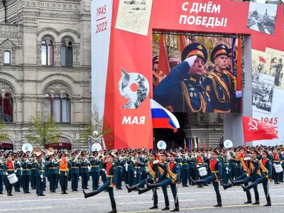 VIDEO Vladimir Putin pregătește parada victoriei la 31 iulie. Îi mai trebuie Odesa și Transnistria / Profimedia